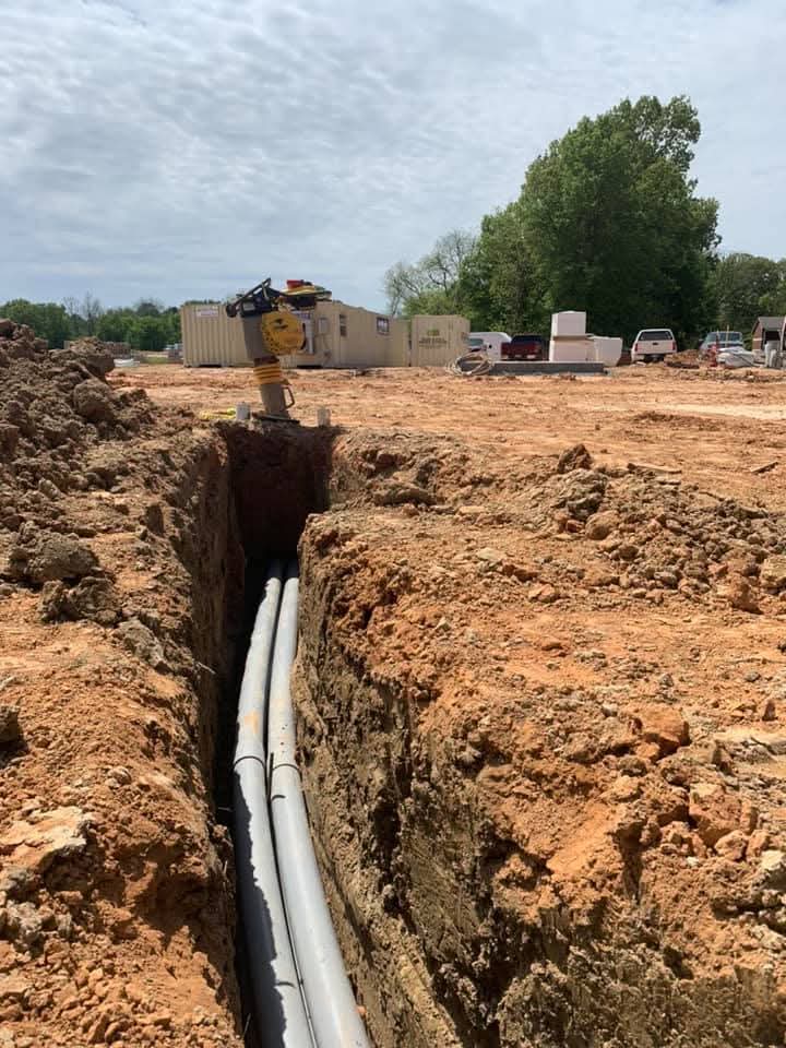 Underground Conduit