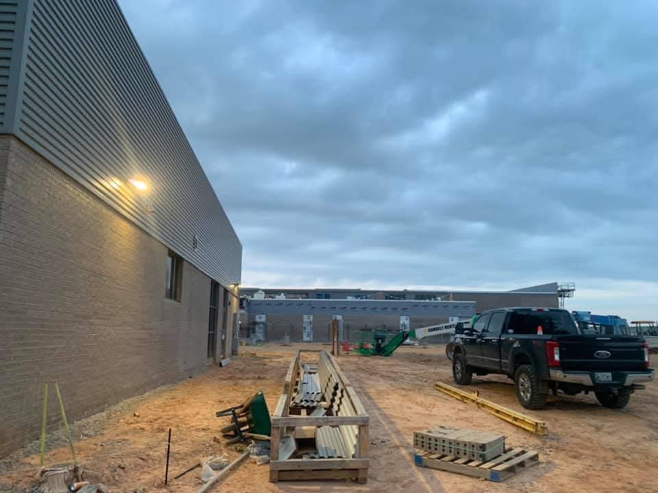 Exterior Lighting